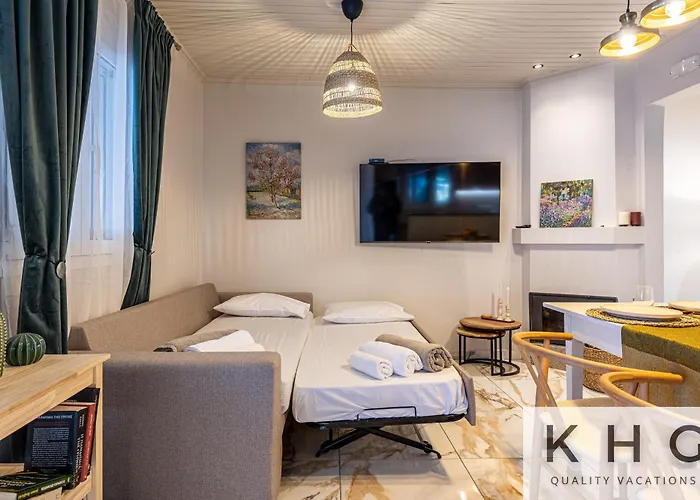 Villa Kaktos Kardhakáta