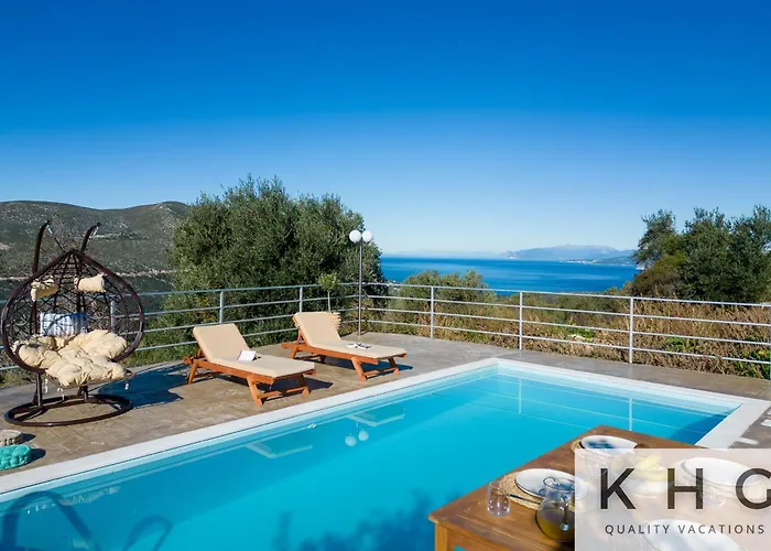 Villa Kaktos Kardhakáta