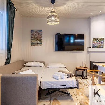 Βίλα Kaktos Kardhakáta