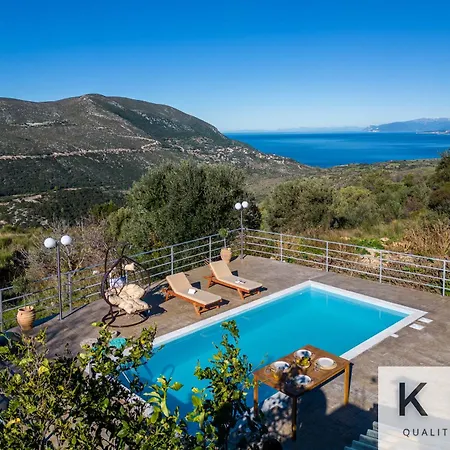 Kaktos Βίλα Kardhakáta