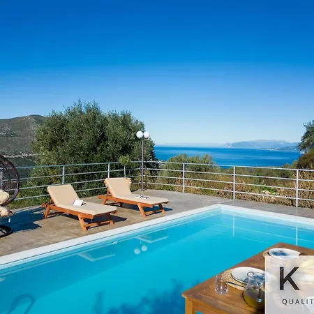 Βίλα Kaktos Kardhakáta